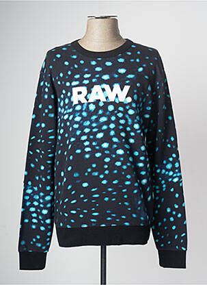 Hanorac negru G STAR bărbat