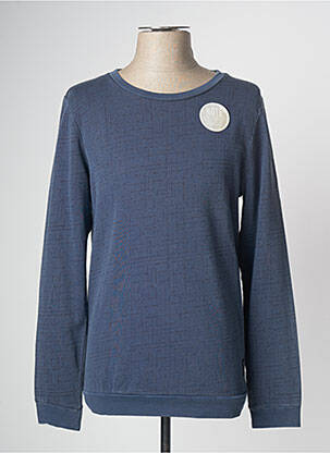 Hanorac albastru TOM TAILOR bărbat