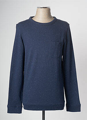 Hanorac albastru TOM TAILOR bărbat