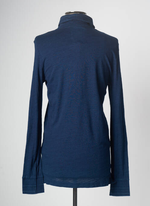 Tricou albastru GSUSOD bărbat