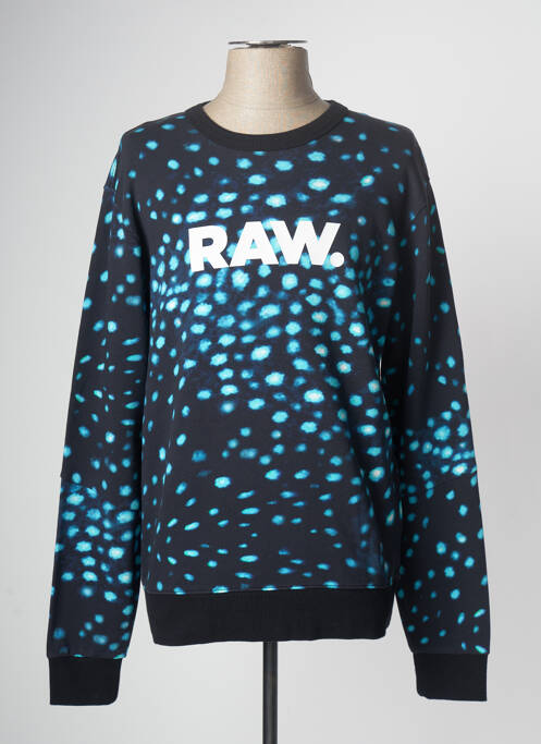 Hanorac negru G STAR bărbat