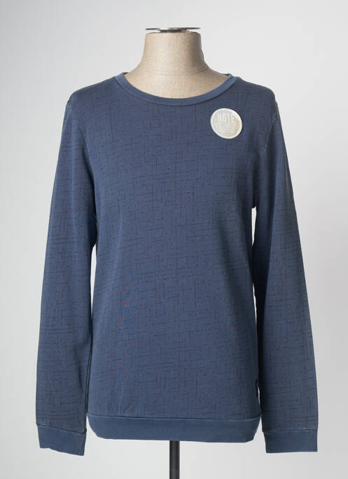 Hanorac albastru TOM TAILOR bărbat