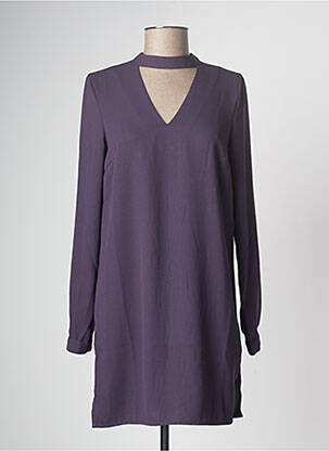 Rochie scurtă violet VERO MODA femeie