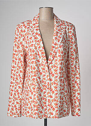 Sacou roșu VERO MODA femeie