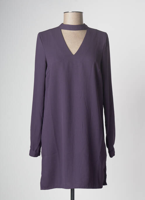 Rochie scurtă violet VERO MODA femeie
