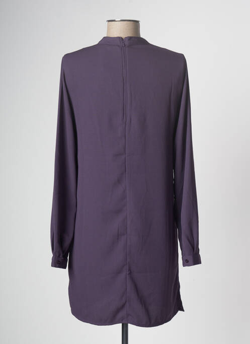 Rochie scurtă violet VERO MODA femeie