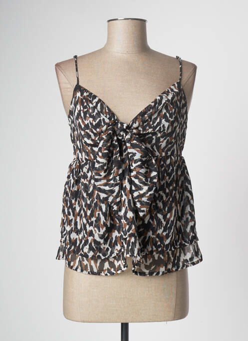 Top negru ONLY femeie