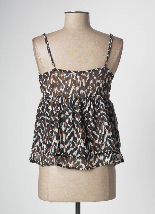 Top negru ONLY femeie