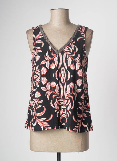 Top negru VERO MODA femeie