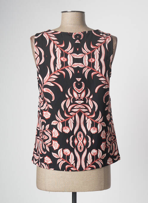 Top negru VERO MODA femeie