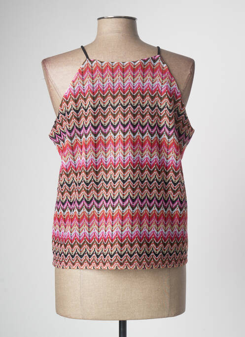 Top roșu VERO MODA femeie