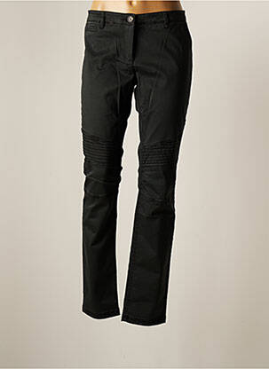 Pantalon chino gri TOM TAILOR femeie