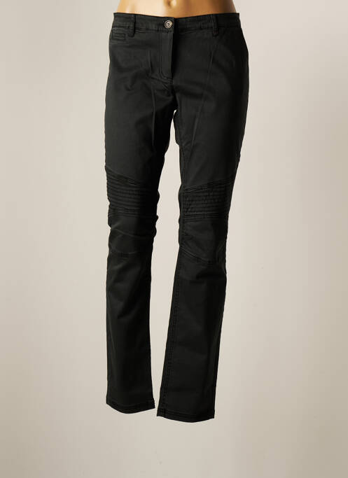 Pantalon chino gri TOM TAILOR femeie