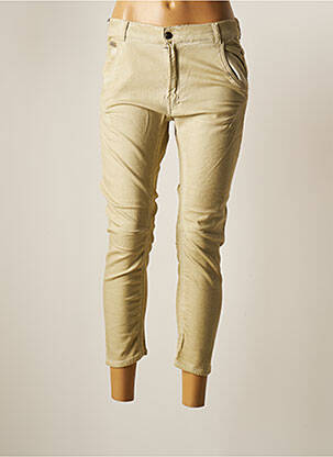 Pantalon 7/8 bej KAPORAL femeie