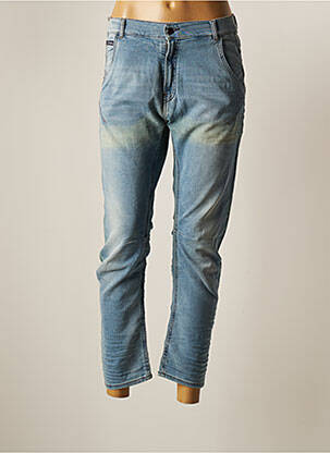 Pantalon 7/8 albastru KAPORAL femeie