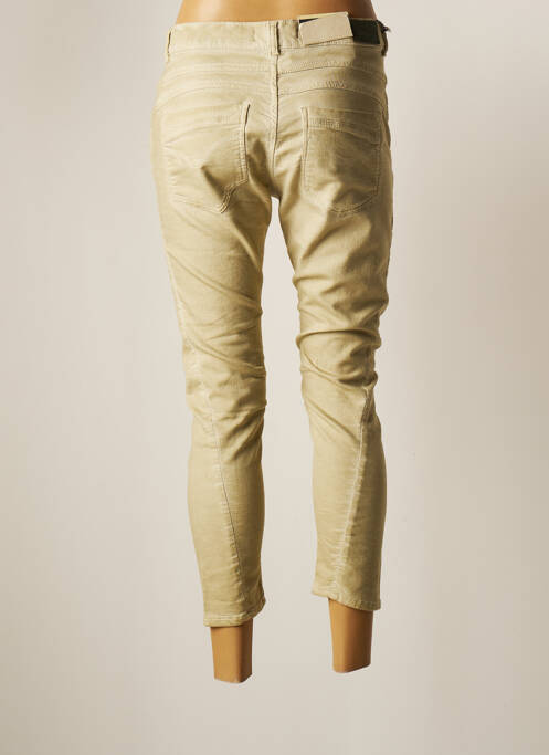 Pantalon 7/8 bej KAPORAL femeie
