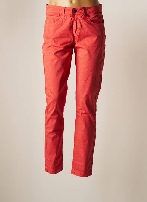 Pantalon slim roz IMPAQT femeie