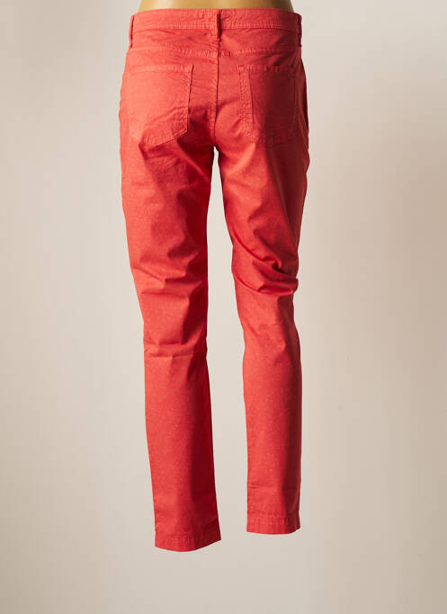 Pantalon slim roz IMPAQT femeie