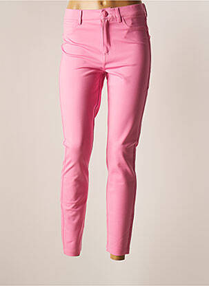 Jegging roz GUESS femeie