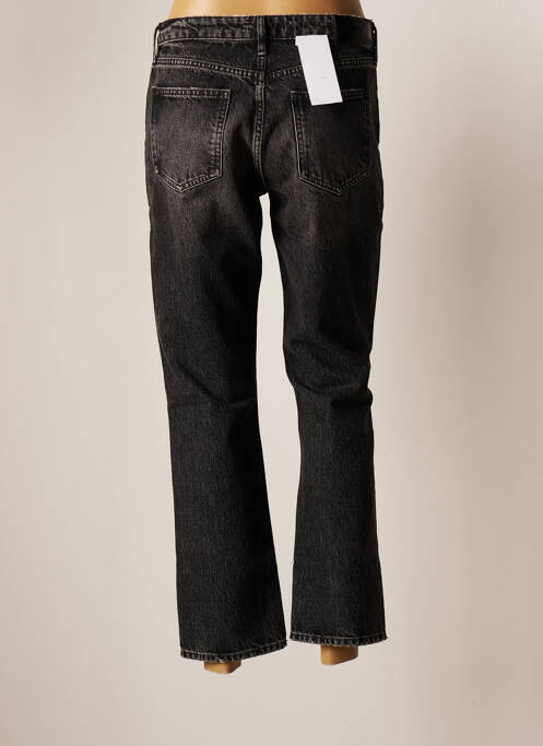 Blugi cu croială dreaptă gri GUESS femeie