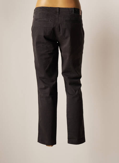 Pantalon chino gri GUESS femeie