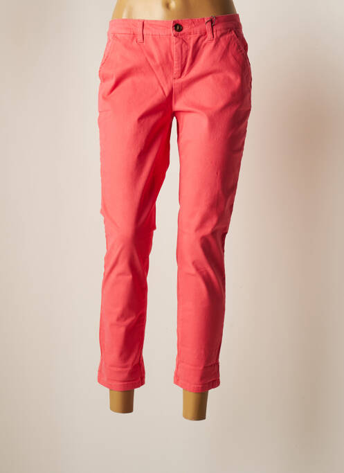 Pantalon 7/8 roz ONLY femeie