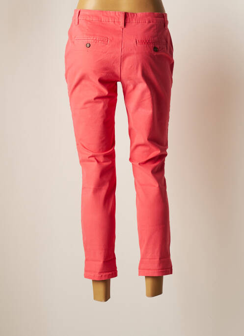 Pantalon 7/8 roz ONLY femeie