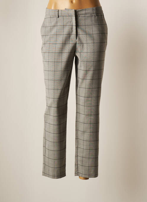 Pantalon chino gri ONLY femeie