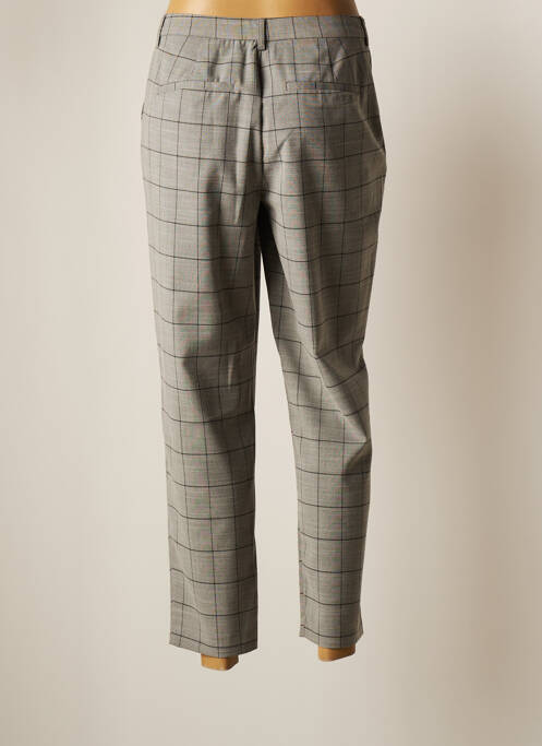 Pantalon chino gri ONLY femeie