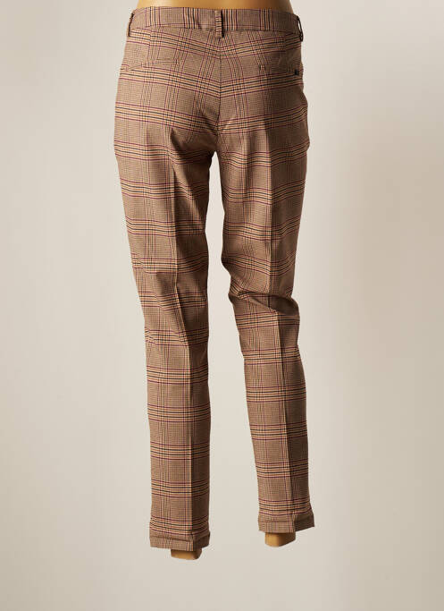 Pantalon chino bej TEDDY SMITH femeie