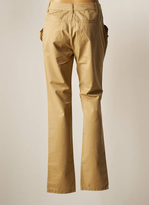 Pantalon chino bej ONLY femeie