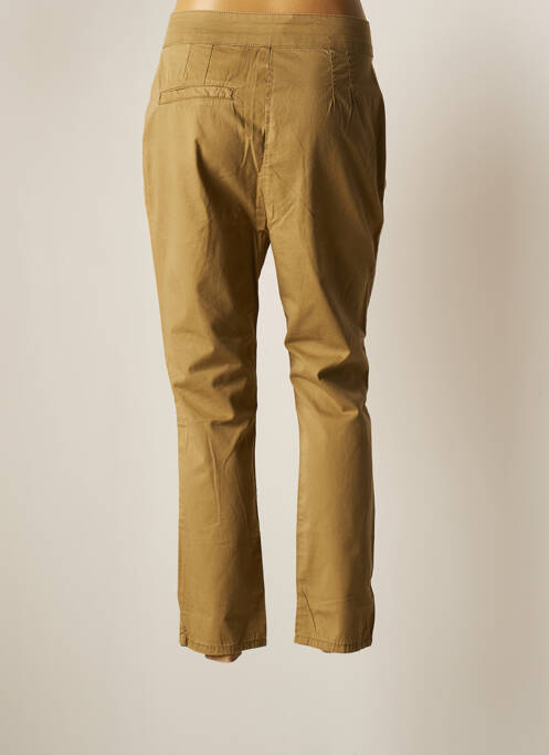 Pantalon chino bej ONLY femeie