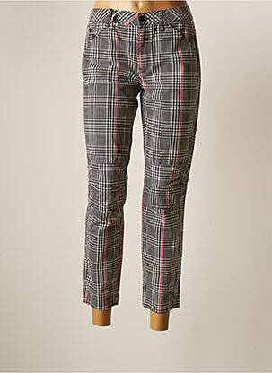 Pantalon 7/8 negru G STAR femeie