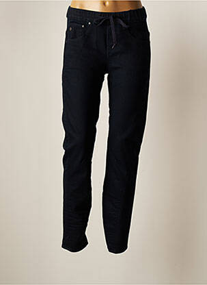 Pantalon slim albastru G STAR femeie