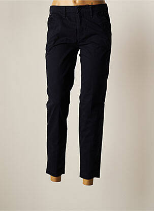 Pantalon chino albastru G STAR femeie