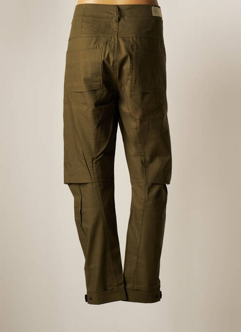 Pantalon cargo verde G STAR femeie