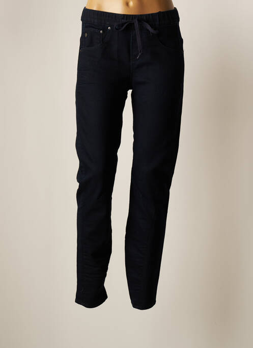 Pantalon slim albastru G STAR femeie