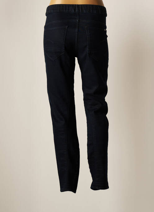 Pantalon slim albastru G STAR femeie