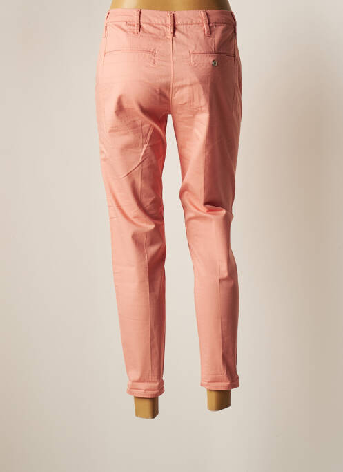 Pantalon 7/8 roz G STAR femeie
