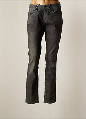 Blugi cu croială slim gri RAW-7 femeie