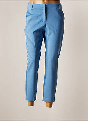 Pantalon 7/8 albastru VERO MODA femeie