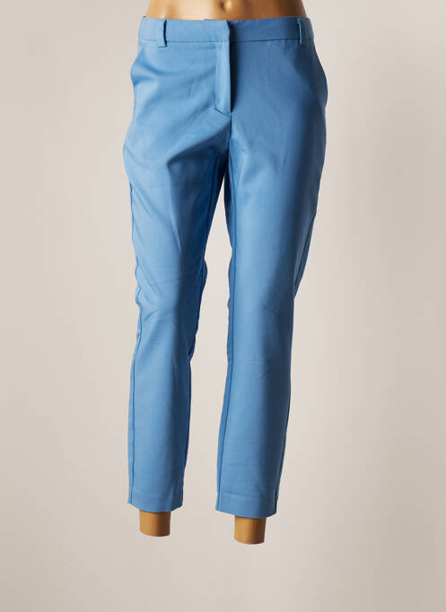 Pantalon 7/8 albastru VERO MODA femeie