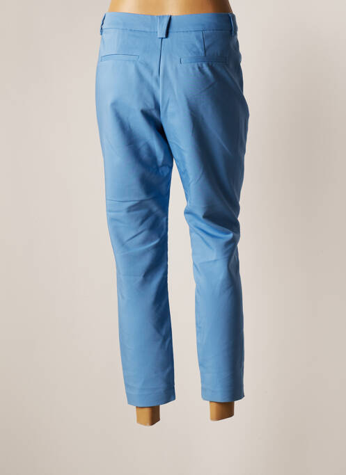 Pantalon 7/8 albastru VERO MODA femeie