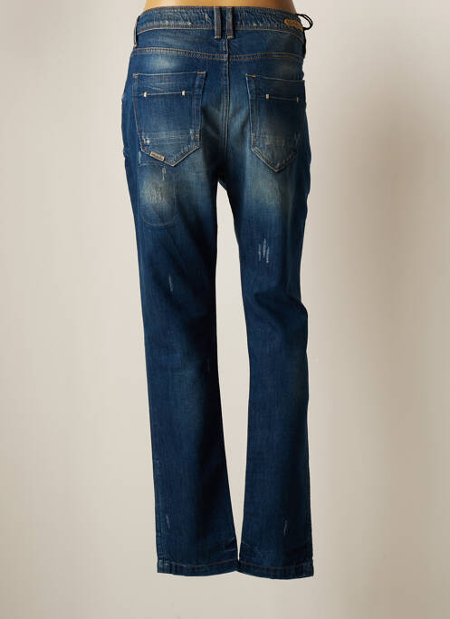 Blugi cu croială slim albastru SALSA femeie