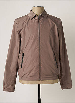 Geacă maro CH. K. WILLIAMS bărbat