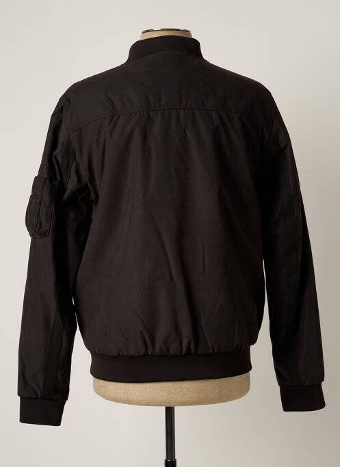 Geacă negru JACK & JONES bărbat