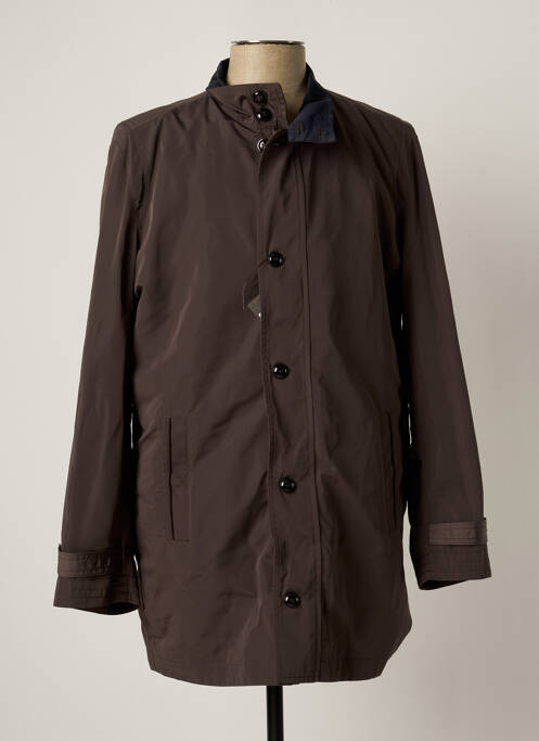 Impermeabil maro CH. K. WILLIAMS bărbat
