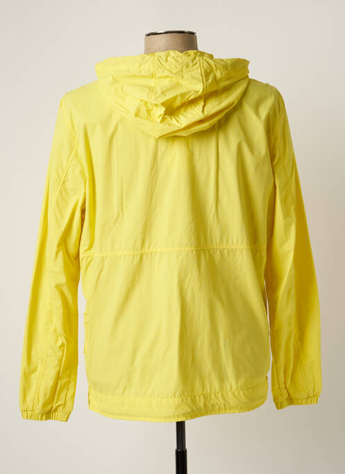 Jachetă vânt galben JACK & JONES bărbat