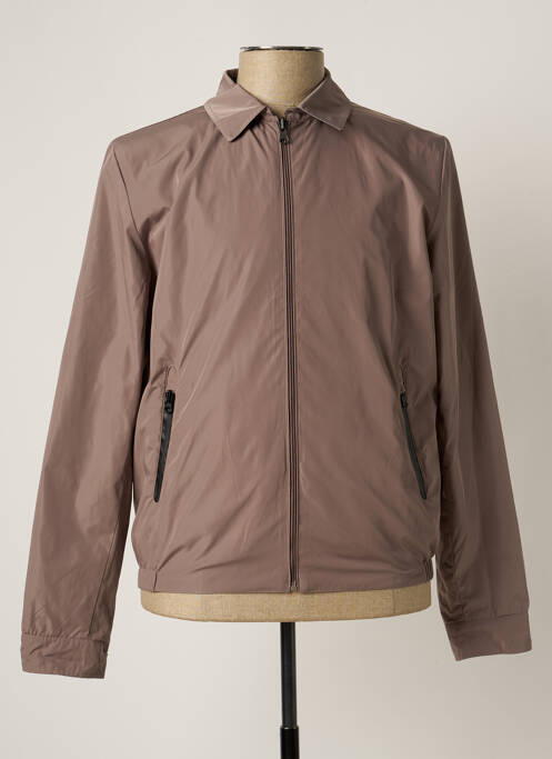 Geacă maro CH. K. WILLIAMS bărbat