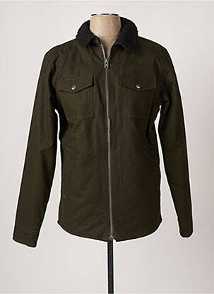 Jachete casual verde JACK & JONES bărbat